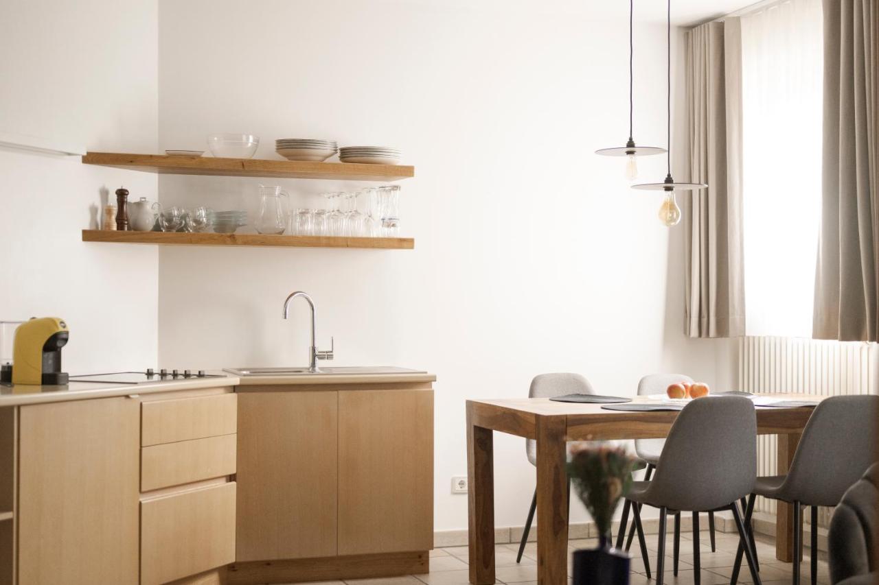 Mair Appartements In Scena Exterior foto