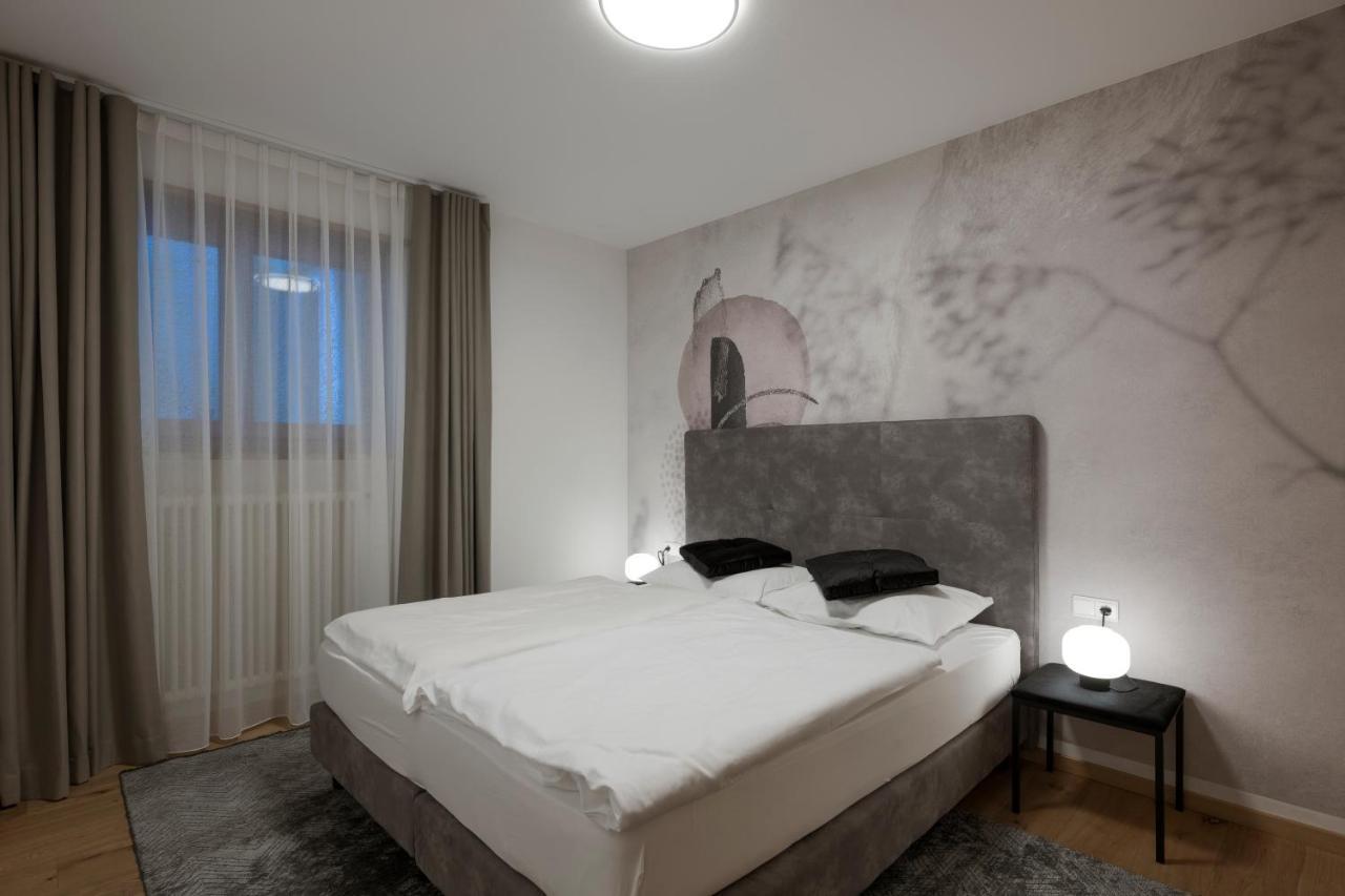 Mair Appartements In Scena Exterior foto